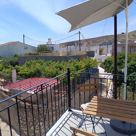 Nesea 2 Villa Pserimos Town Luaran gambar