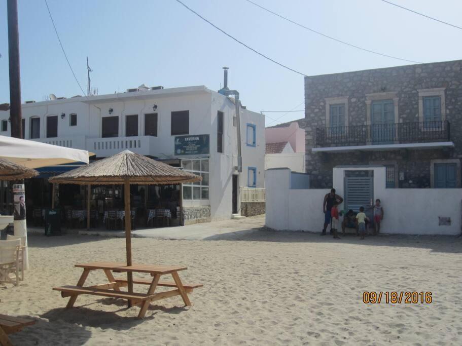 Nesea 2 Villa Pserimos Town Luaran gambar