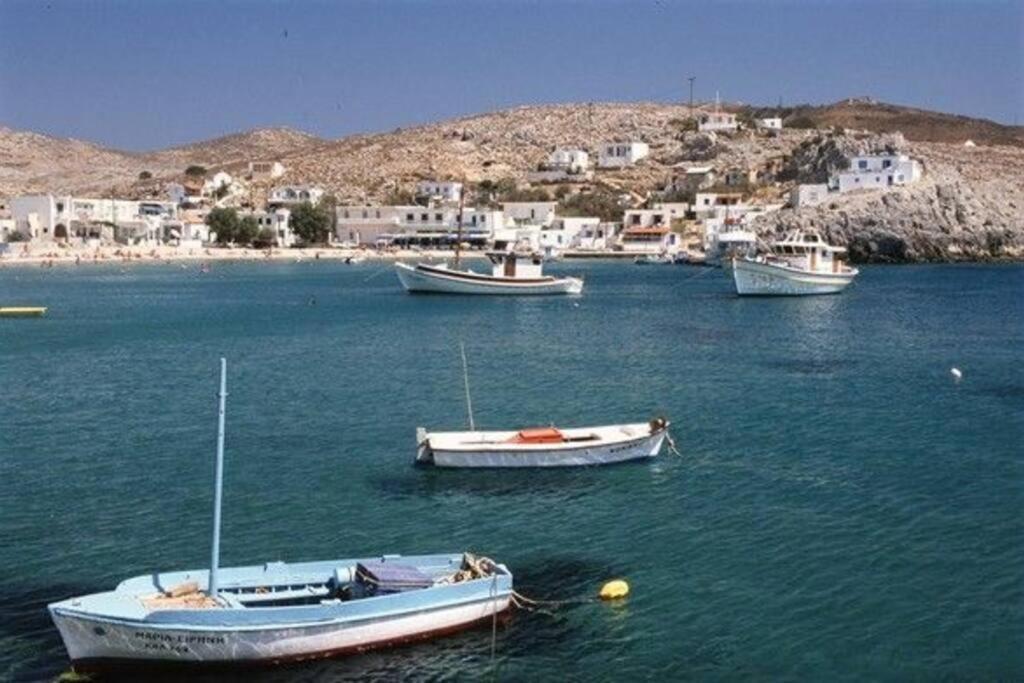 Nesea 2 Villa Pserimos Town Luaran gambar