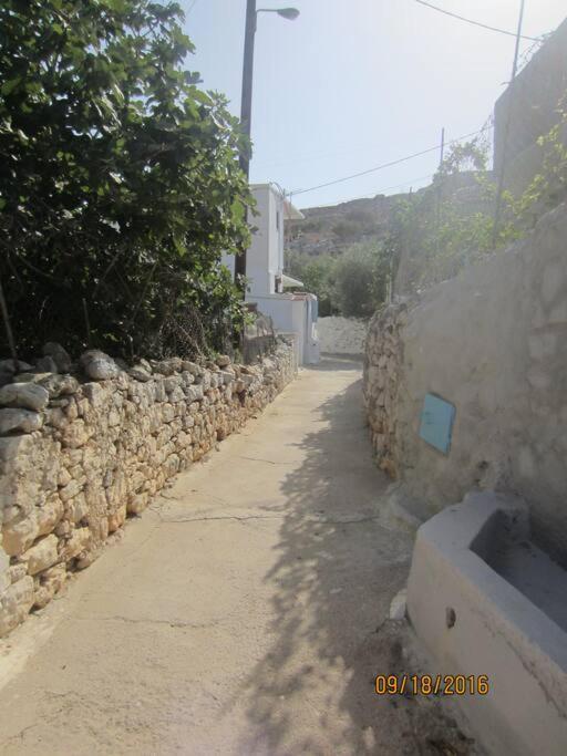 Nesea 2 Villa Pserimos Town Luaran gambar