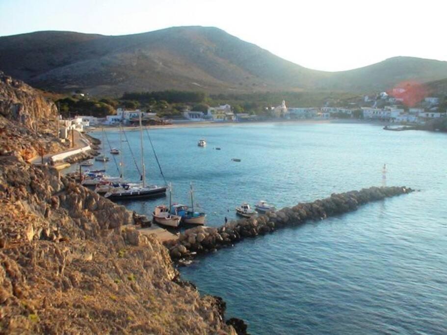 Nesea 2 Villa Pserimos Town Luaran gambar
