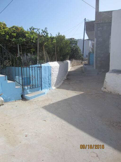 Nesea 2 Villa Pserimos Town Luaran gambar