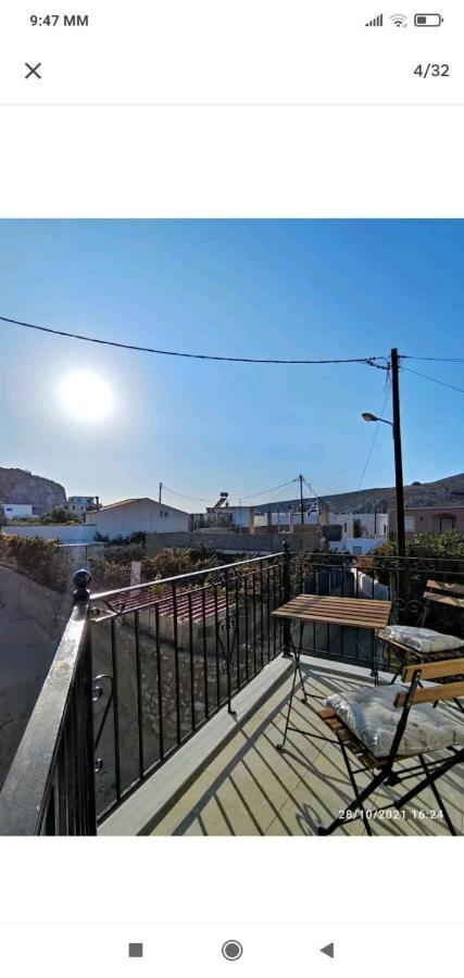 Nesea 2 Villa Pserimos Town Luaran gambar