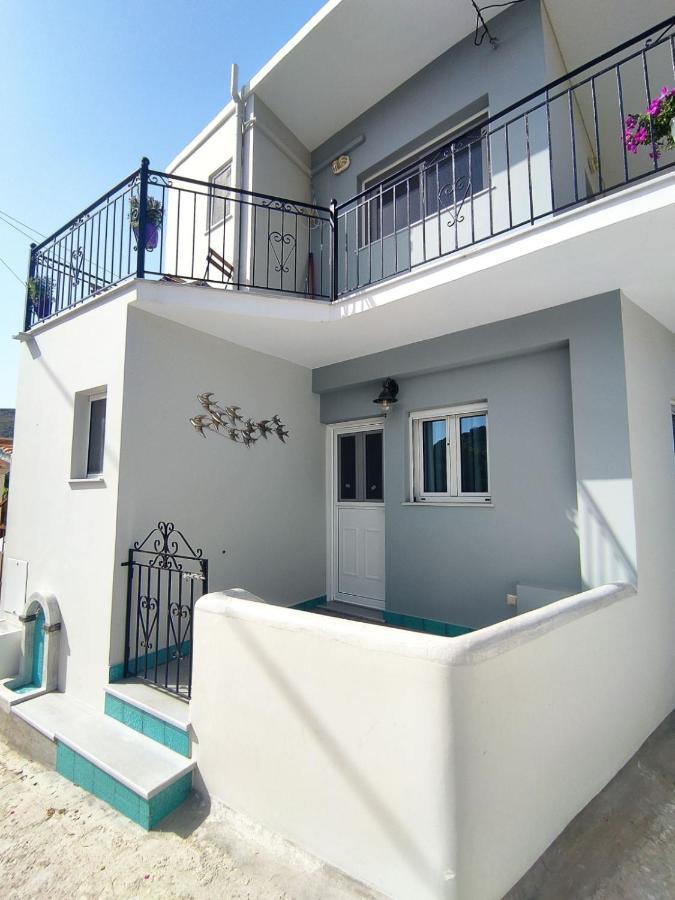 Nesea 2 Villa Pserimos Town Luaran gambar
