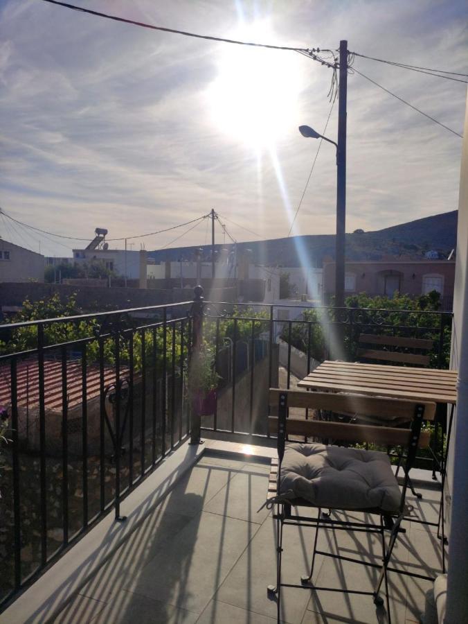 Nesea 2 Villa Pserimos Town Luaran gambar