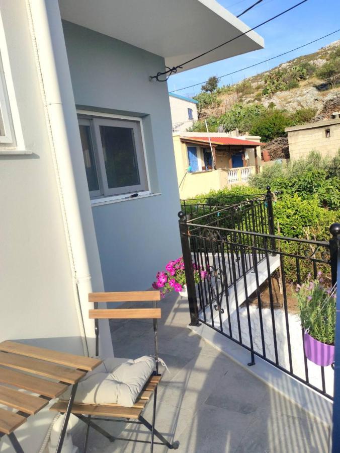 Nesea 2 Villa Pserimos Town Luaran gambar