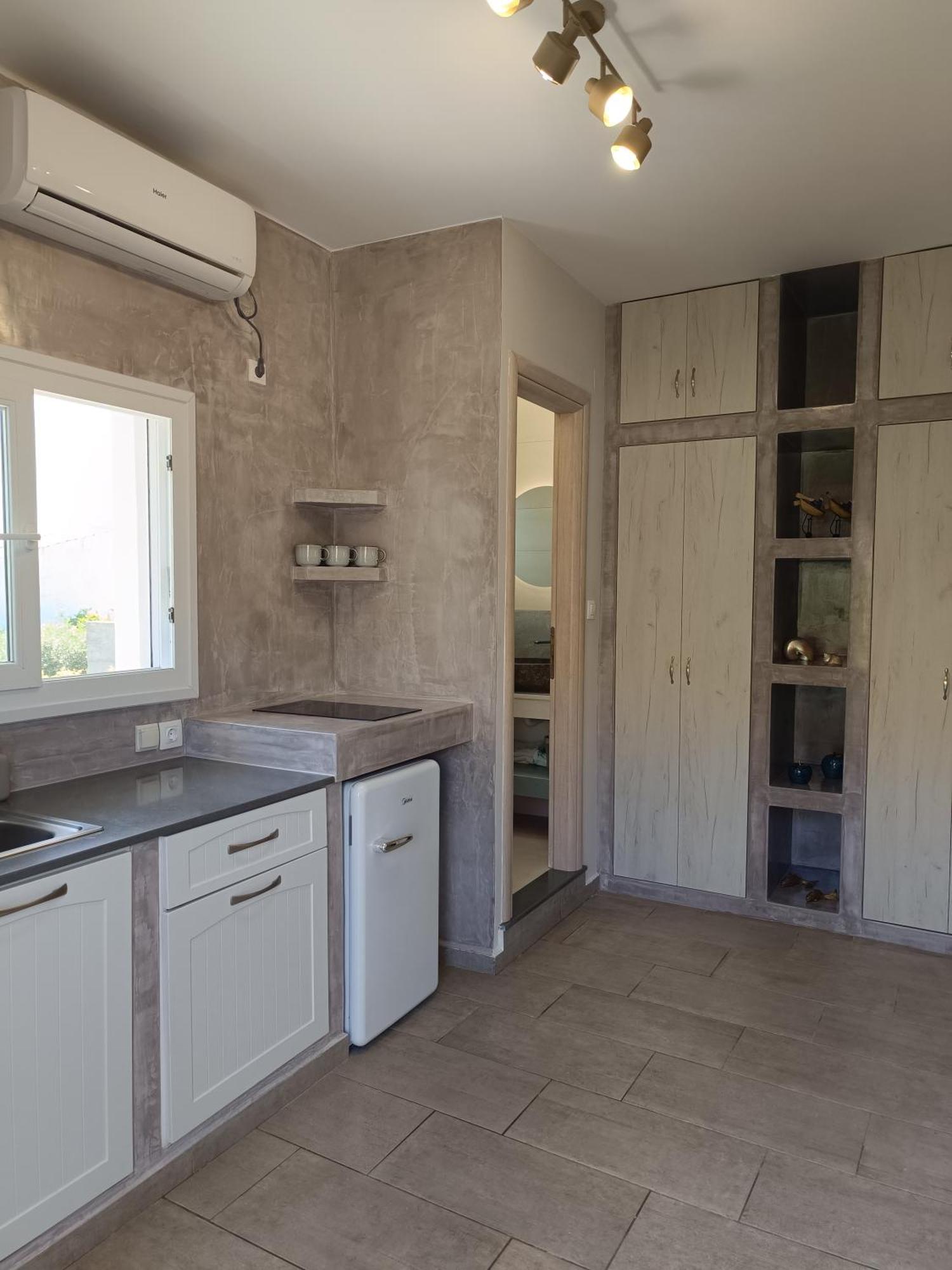 Nesea 2 Villa Pserimos Town Luaran gambar