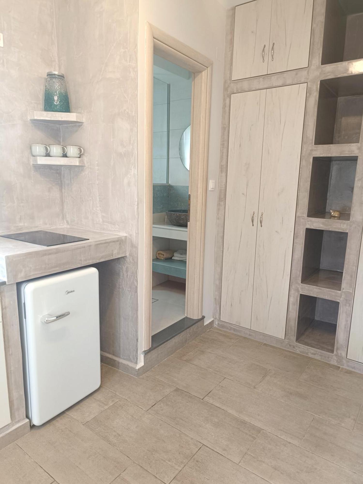Nesea 2 Villa Pserimos Town Luaran gambar