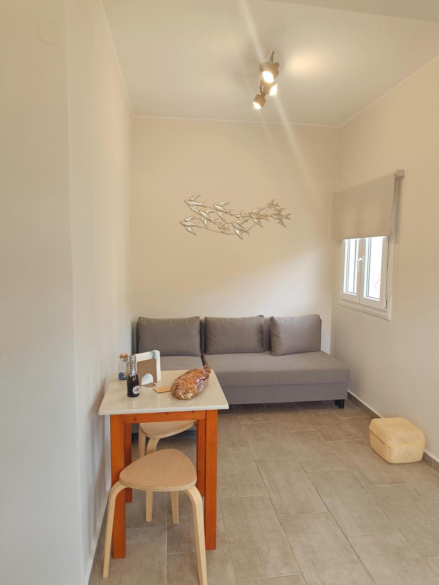 Nesea 2 Villa Pserimos Town Luaran gambar