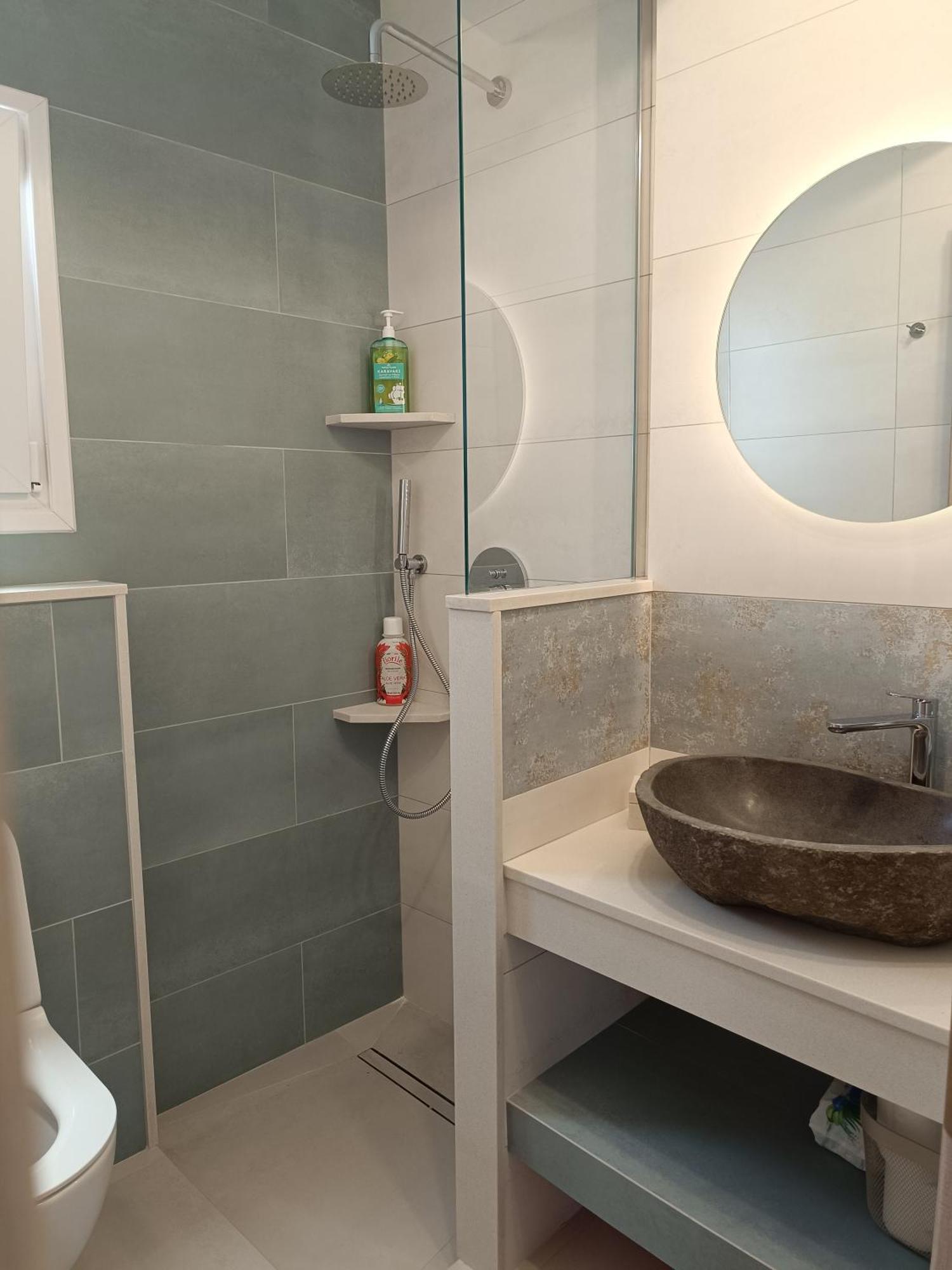 Nesea 2 Villa Pserimos Town Luaran gambar