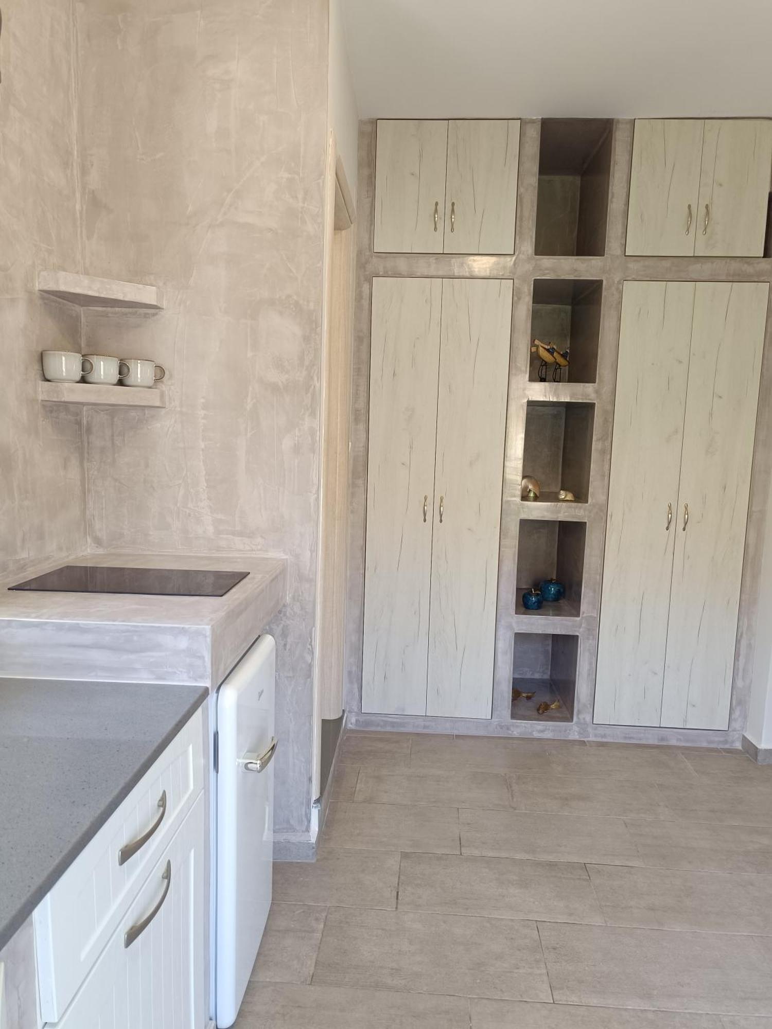 Nesea 2 Villa Pserimos Town Luaran gambar