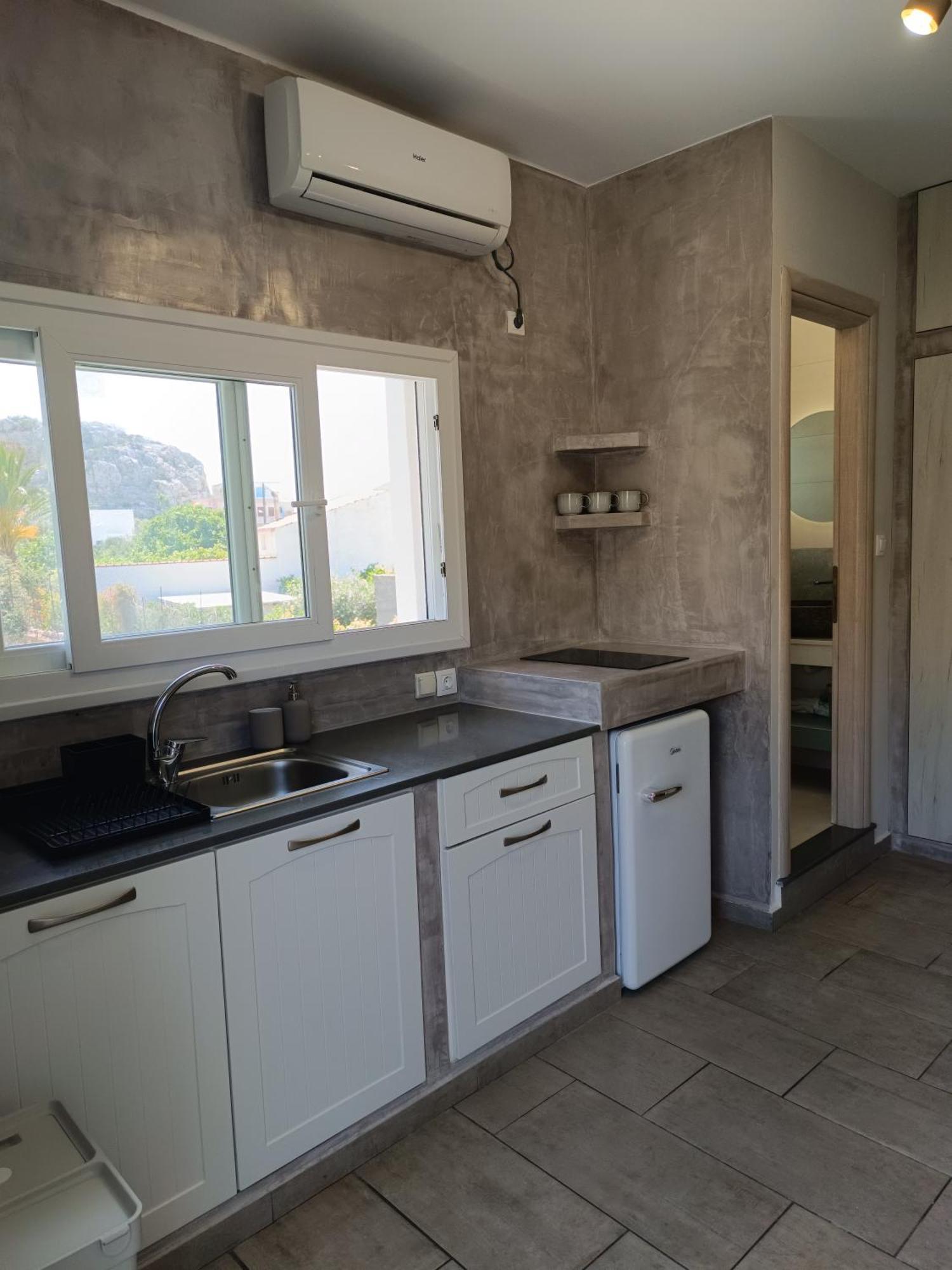 Nesea 2 Villa Pserimos Town Luaran gambar