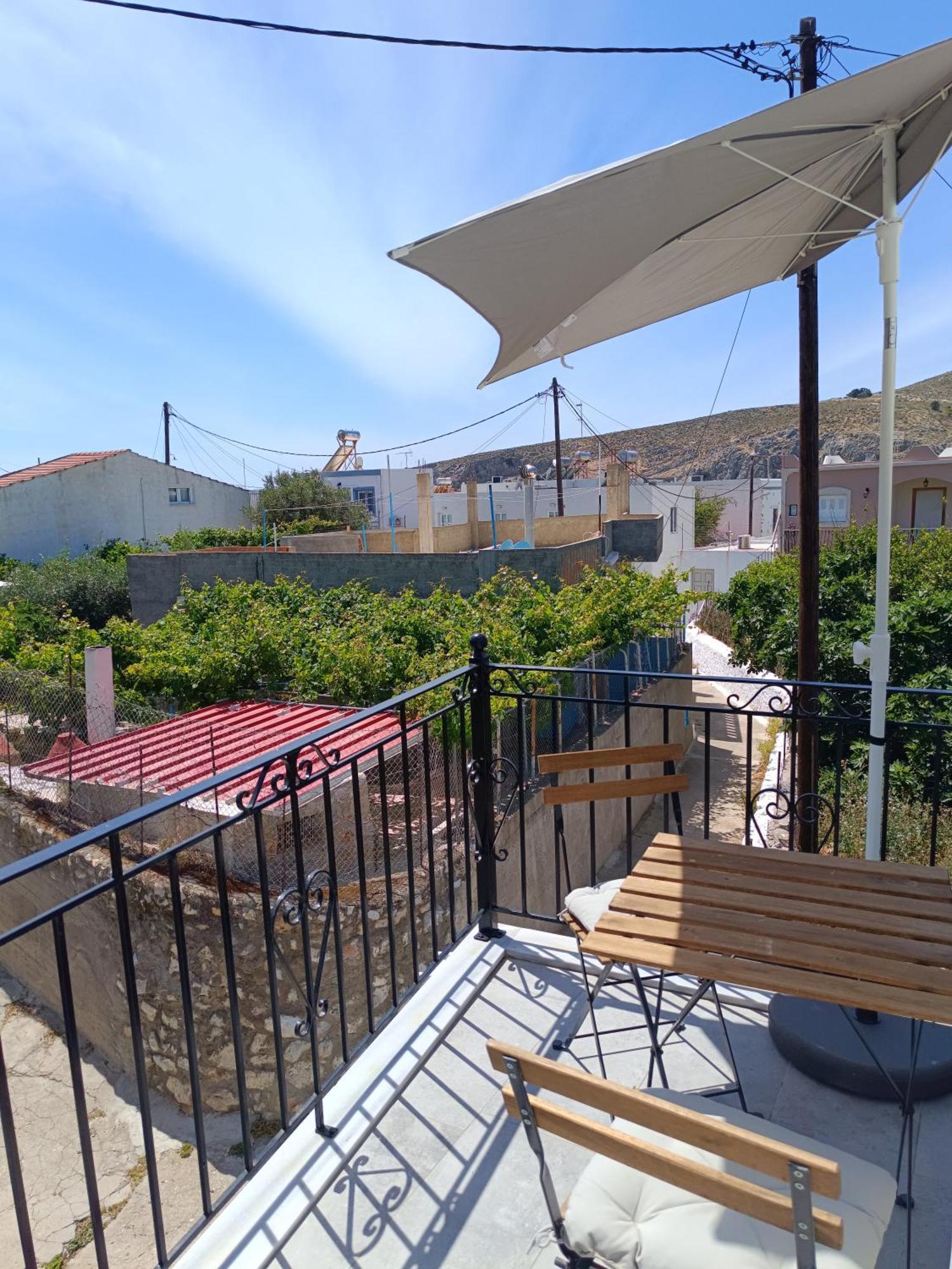 Nesea 2 Villa Pserimos Town Luaran gambar